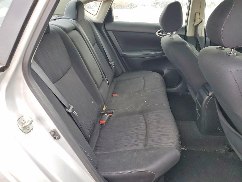 Фото 10 - NISSAN SENTRA