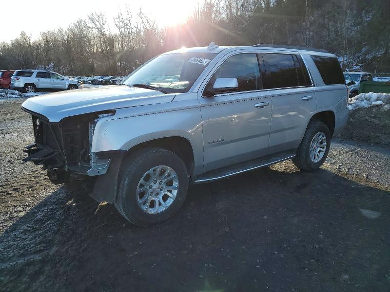 Фото 1 - GMC YUKON