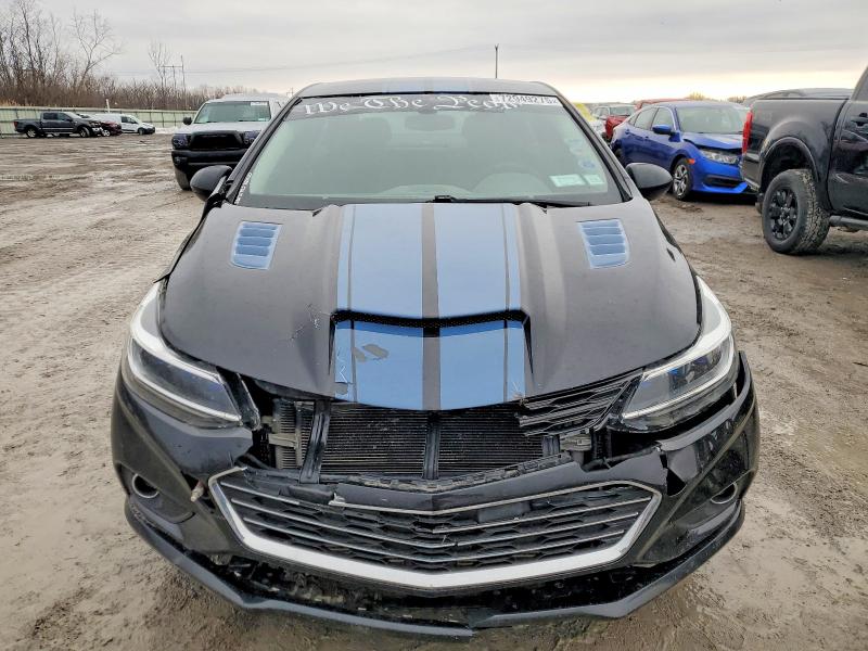 Фото 5 - CHEVROLET CRUZE