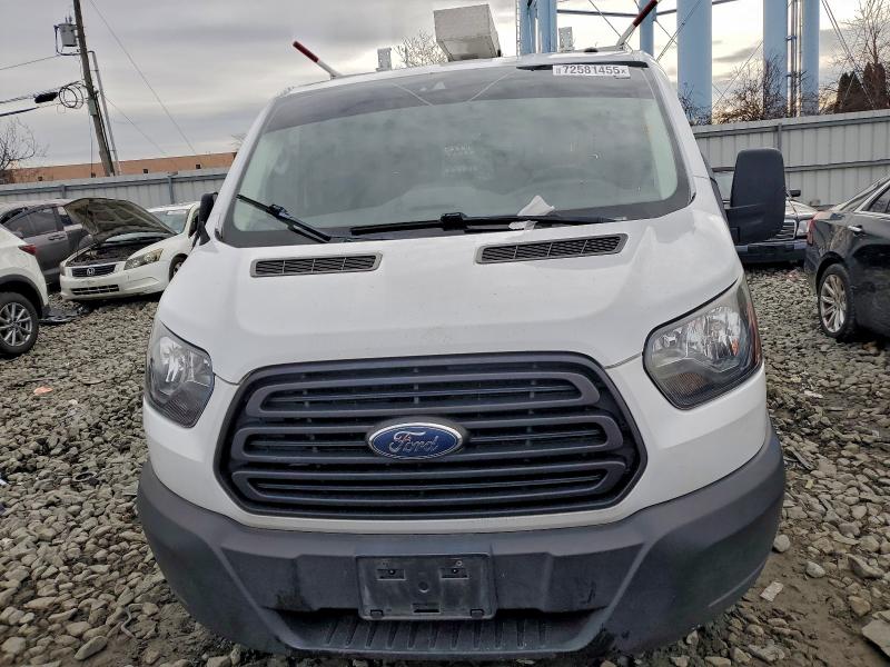 FORD TRANSIT 2019 VIN 1FTYE1YM7KKA24255