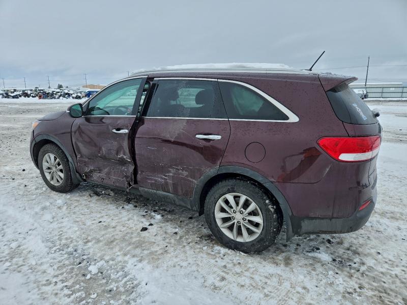 Фото 2 - KIA SORENTO