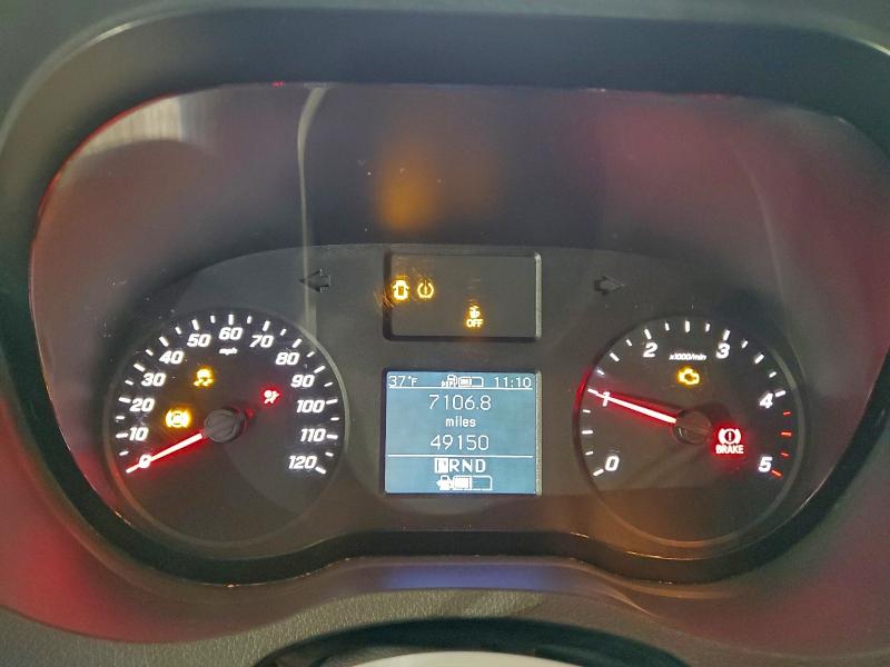 Фото 9 - MERCEDES-BENZ SPRINTER