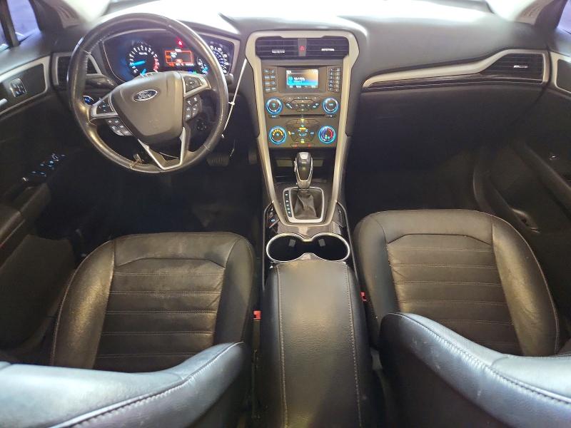 Фото 8 - FORD FUSION