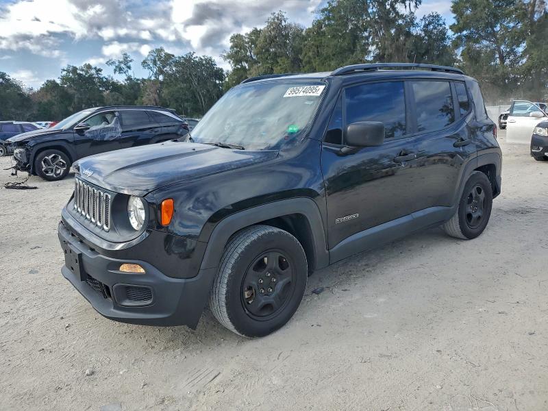 Фото 1 - JEEP RENEGADE