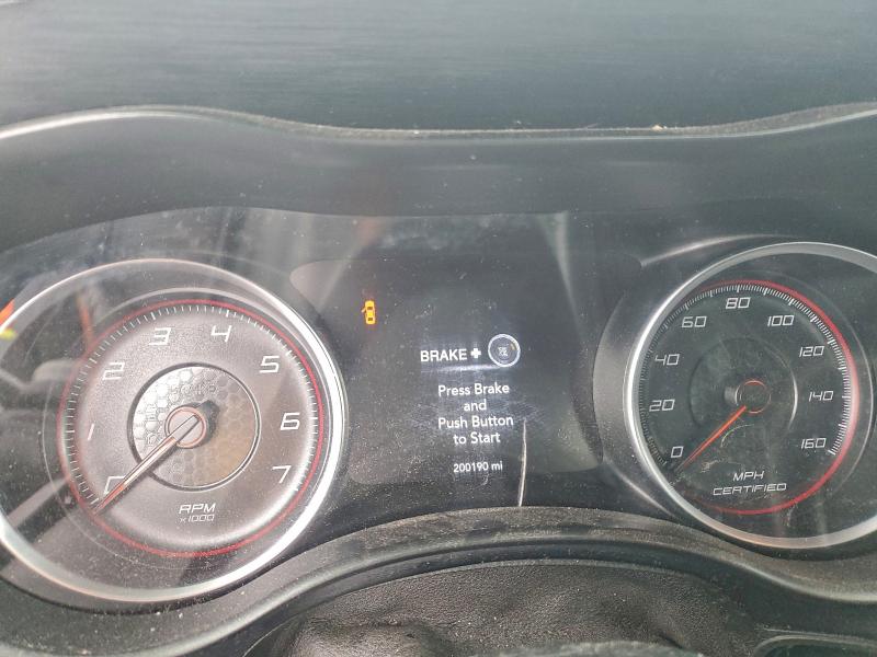 Фото 9 - DODGE CHARGER