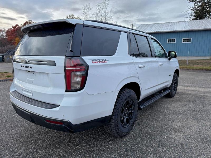 Фото 4 - CHEVROLET TAHOE