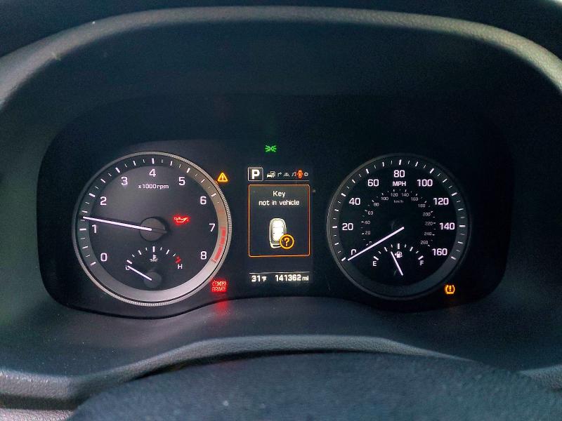 Фото 9 - HYUNDAI TUCSON