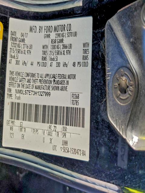 Фото 12 - FORD TRANSIT