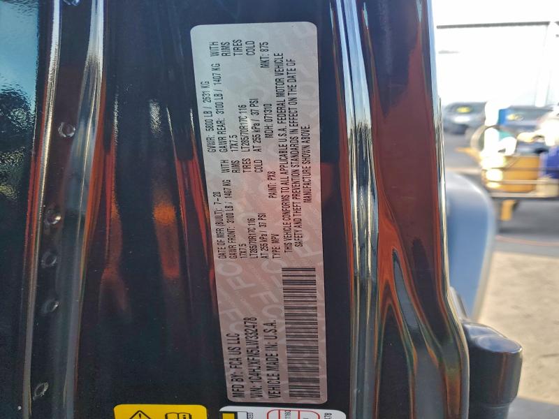 Фото 12 - JEEP WRANGLER