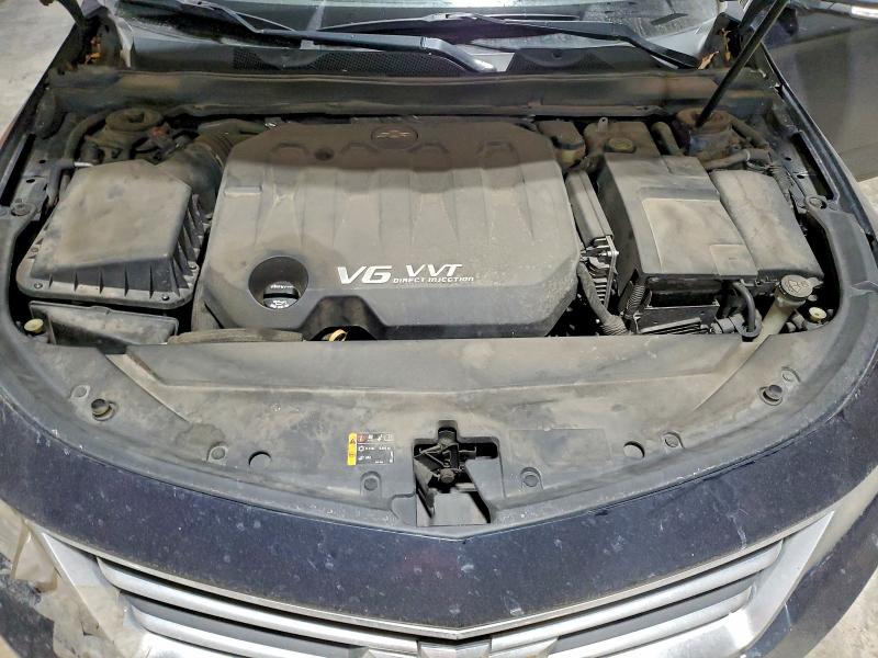 Фото 11 - CHEVROLET IMPALA