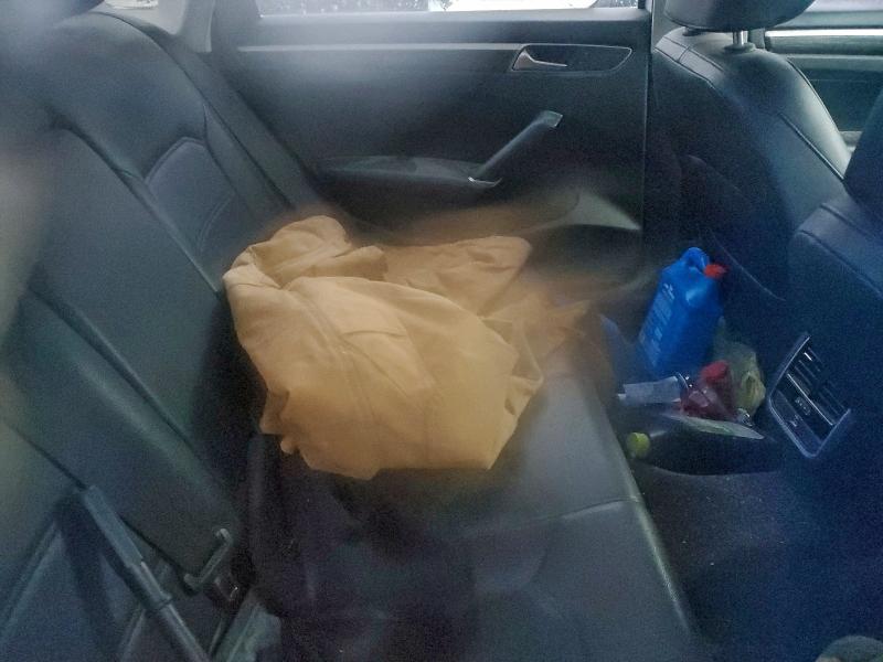 Фото 10 - VOLKSWAGEN PASSAT