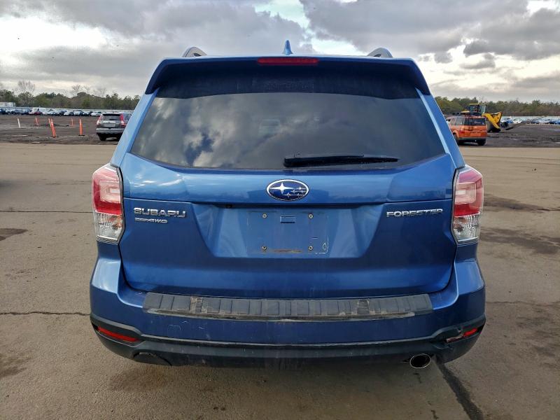 Фото 6 - SUBARU FORESTER