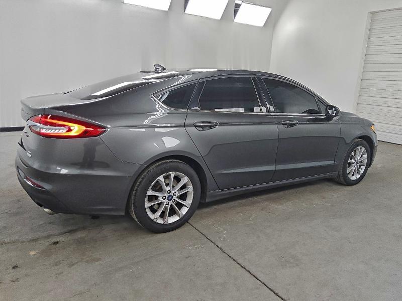 Фото 3 - FORD FUSION