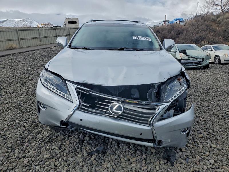 Фото 5 - LEXUS RX350