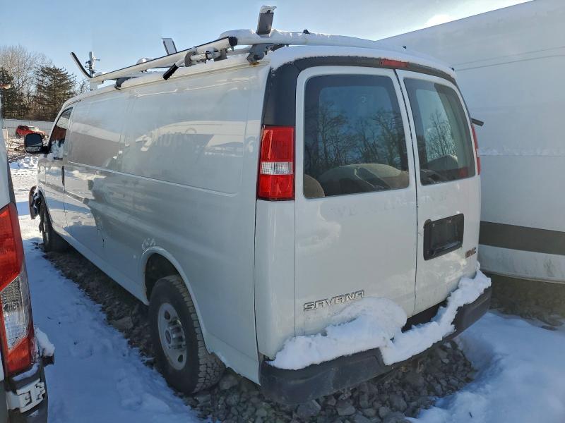 Фото 2 - GMC SAVANA