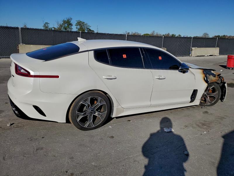 KIA STINGER 2021 VIN KNAE15LA3M6088515