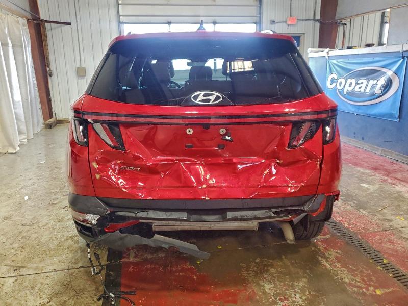 Фото 6 - HYUNDAI TUCSON