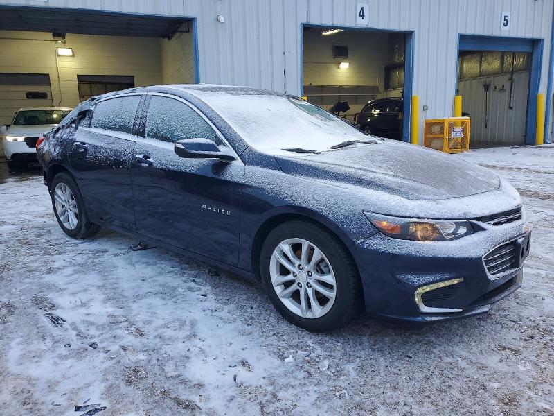 Фото 4 - CHEVROLET MALIBU