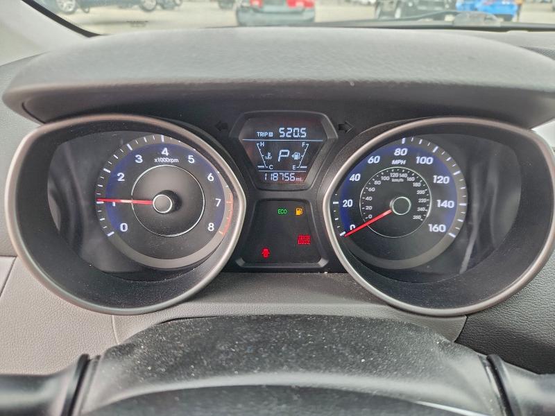 Фото 9 - HYUNDAI ELANTRA