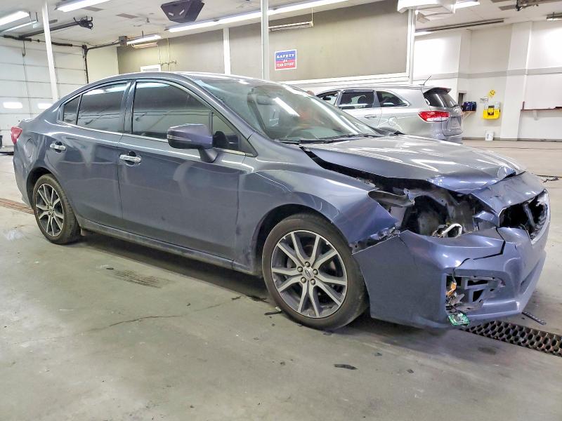 Фото 4 - SUBARU IMPREZA