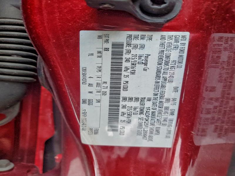 Фото 12 - FORD FOCUS