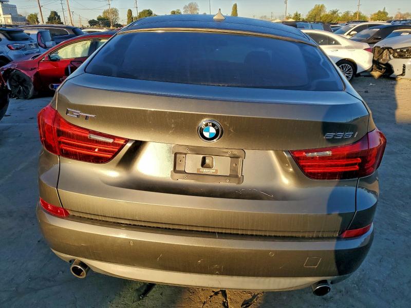 Фото 6 - BMW 5 SERIES