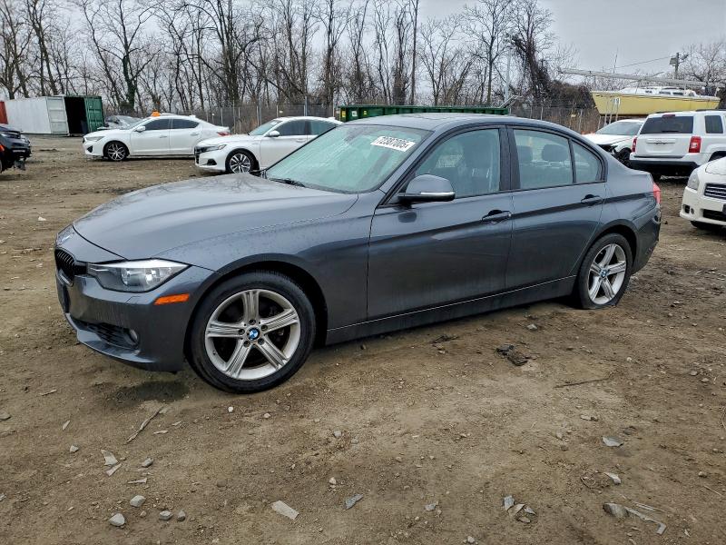 Фото 1 - BMW 3 SERIES