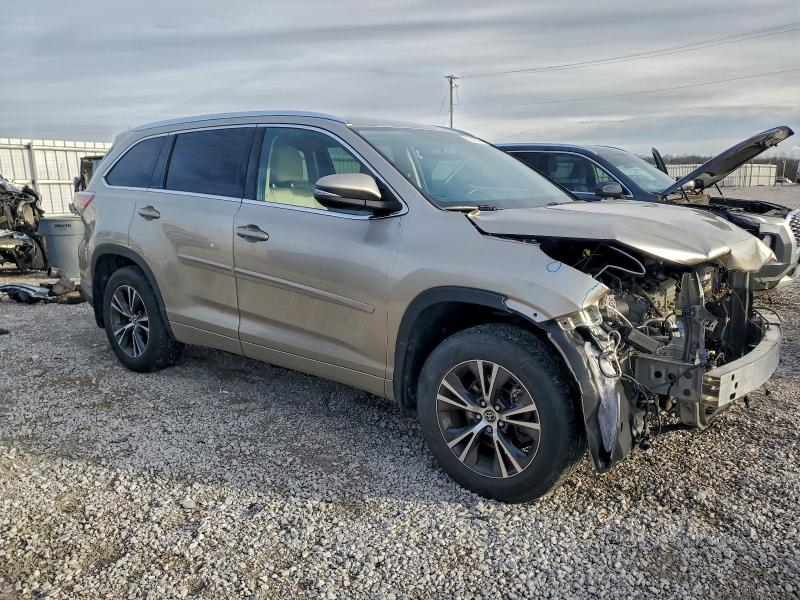 Фото 4 - TOYOTA HIGHLANDER