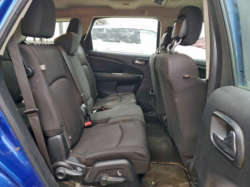 Фото 11 - DODGE JOURNEY