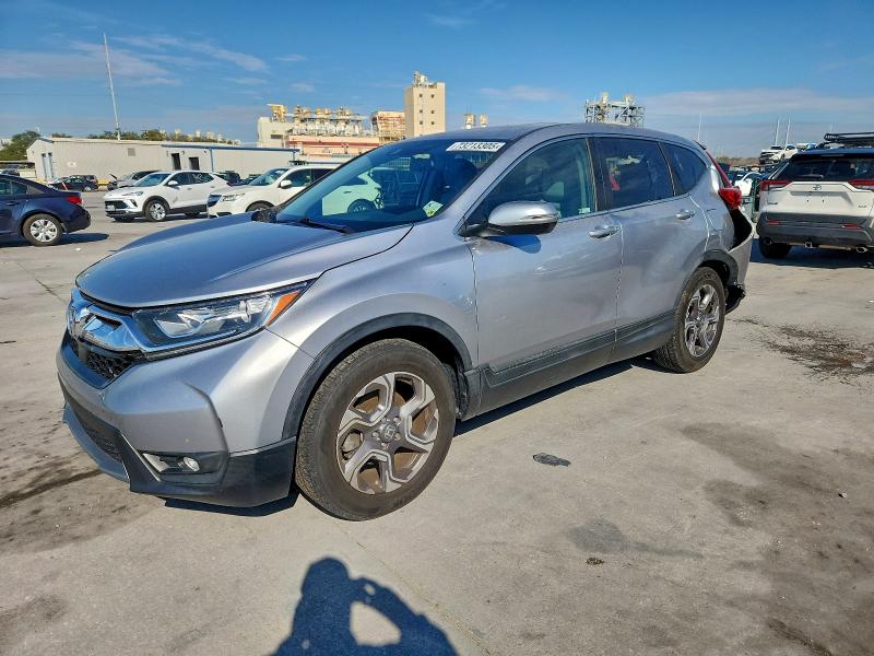 Фото 1 - HONDA CRV