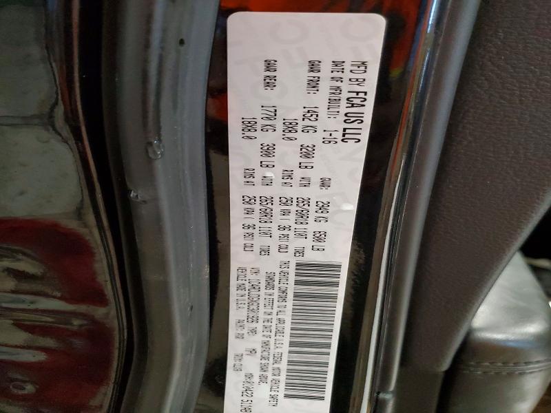 Фото 13 - DODGE DURANGO