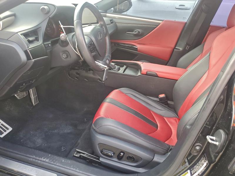 LEXUS ES 300H F 2023 VIN 58ABA1C15PU027363