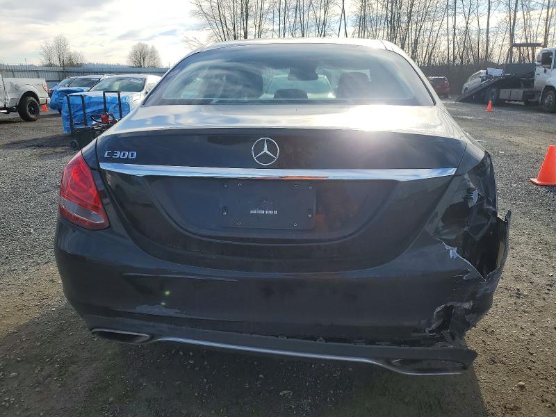 Фото 6 - MERCEDES-BENZ C-CLASS