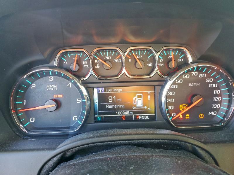 Фото 9 - CHEVROLET TAHOE