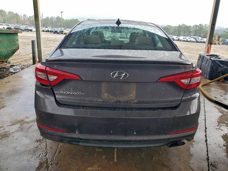 Фото 6 - HYUNDAI SONATA