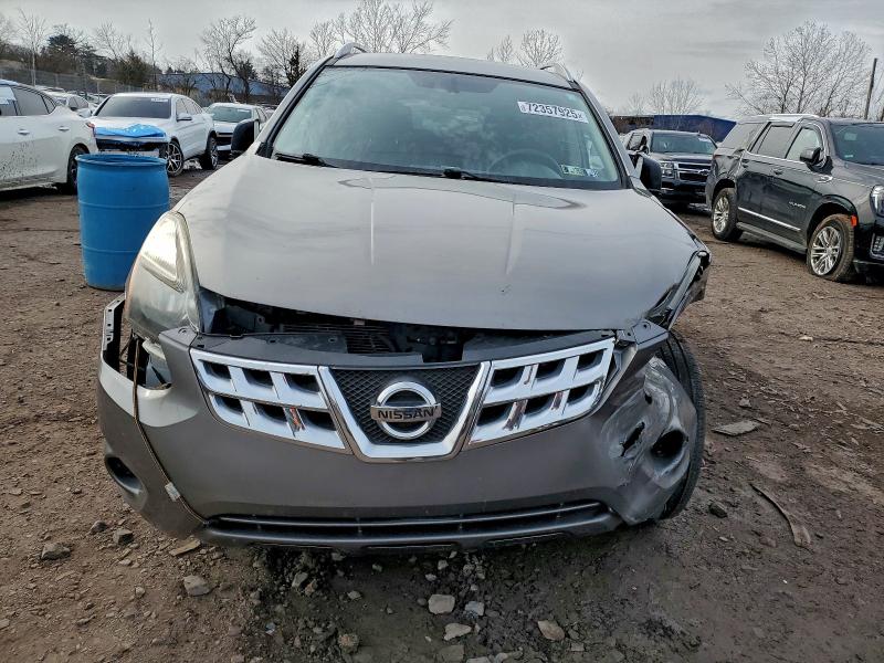 Фото 5 - NISSAN ROGUE