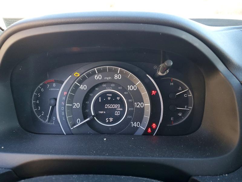 Фото 9 - HONDA CRV