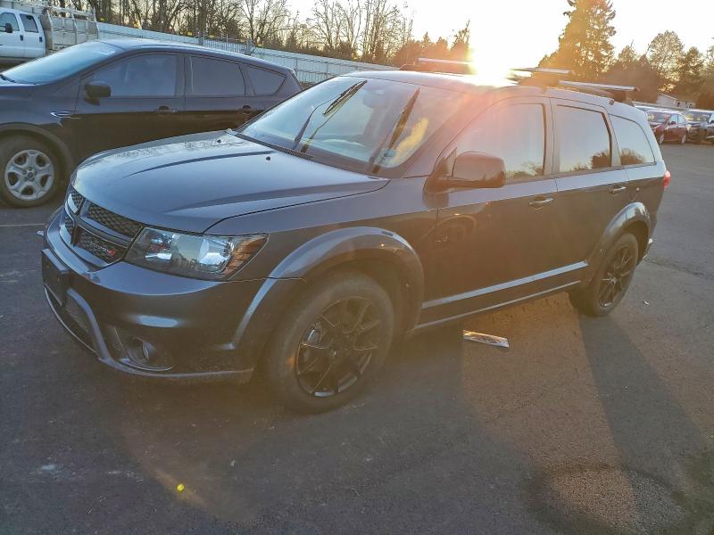 Фото 1 - DODGE JOURNEY