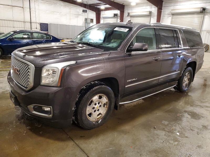 Фото 1 - GMC YUKON