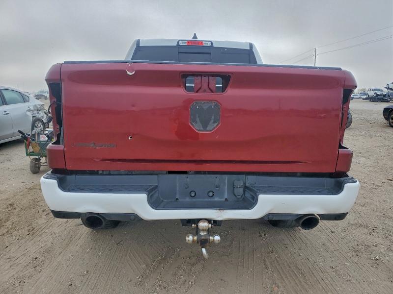 RAM 1500 2022 VIN 1C6RREFT8NN156865