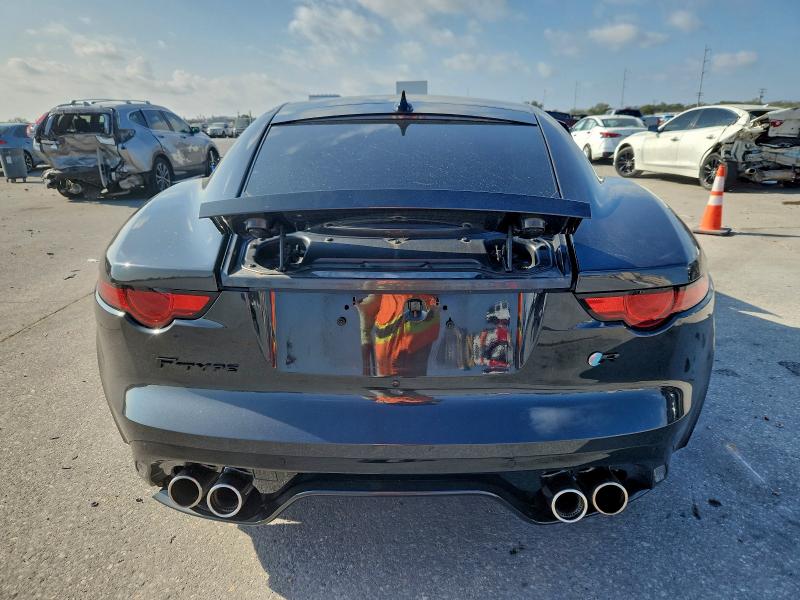 Фото 6 - JAGUAR F-TYPE