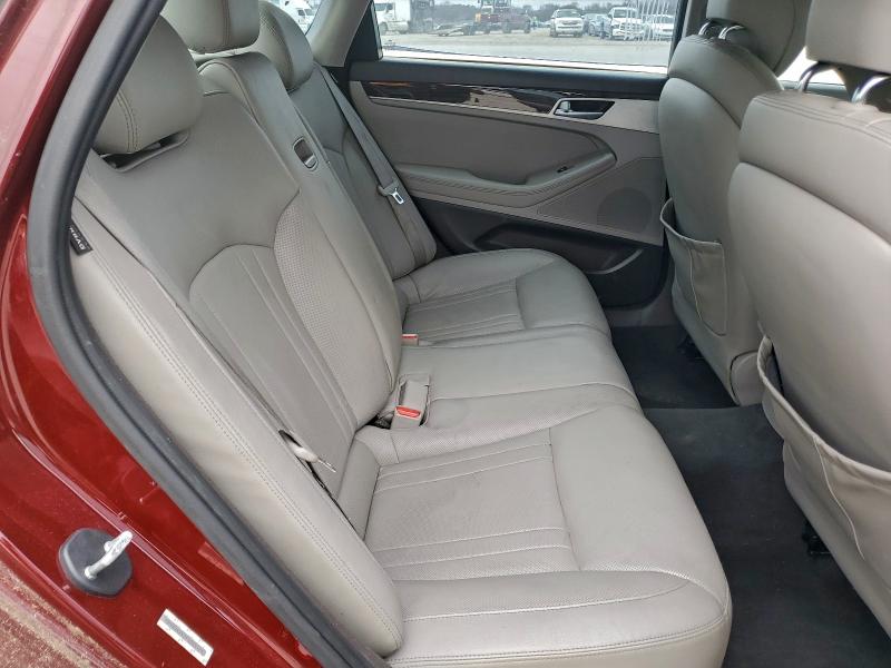 HYUNDAI GENESIS 2015 VIN KMHGN4JE7FU043121