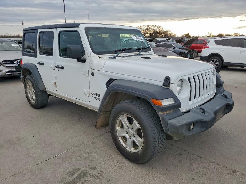 Фото 4 - JEEP WRANGLER