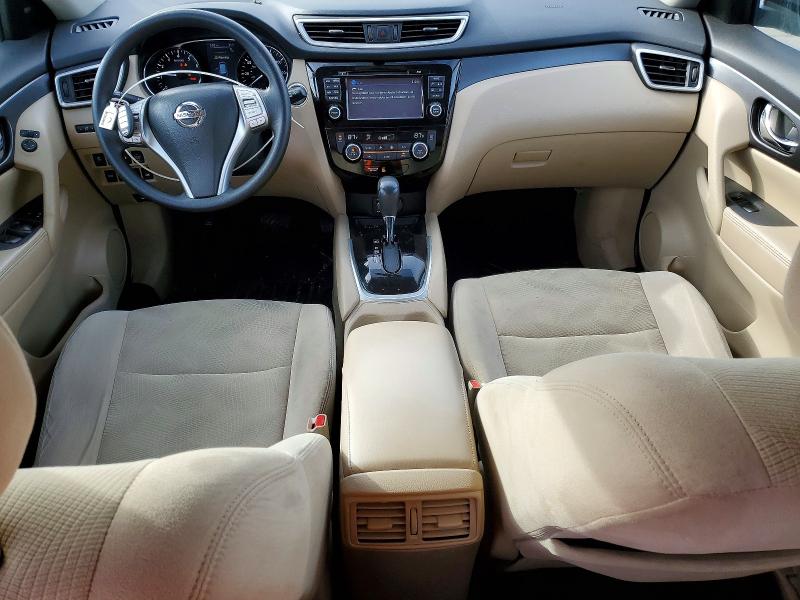 Фото 8 - NISSAN ROGUE