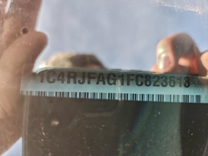 Фото 13 - JEEP GRAND CHER