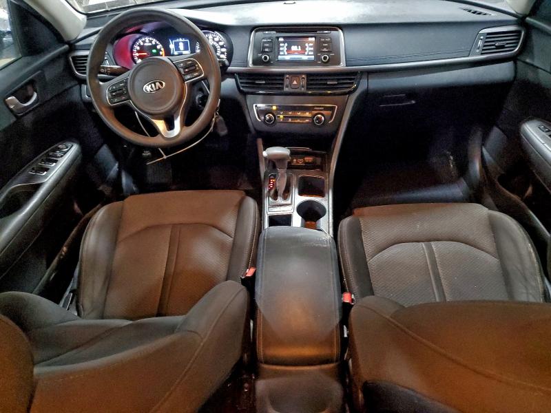 Фото 8 - KIA OPTIMA