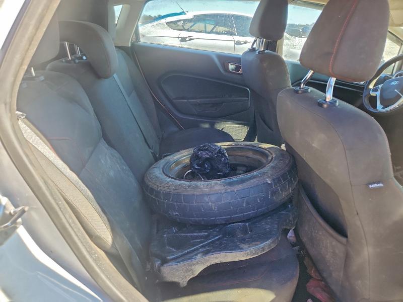 Фото 10 - FORD FIESTA