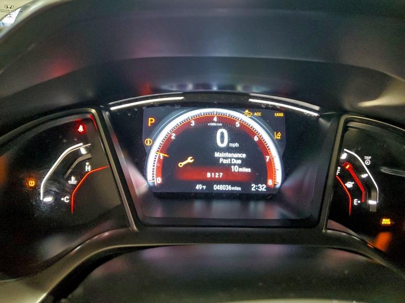 Фото 9 - HONDA CIVIC