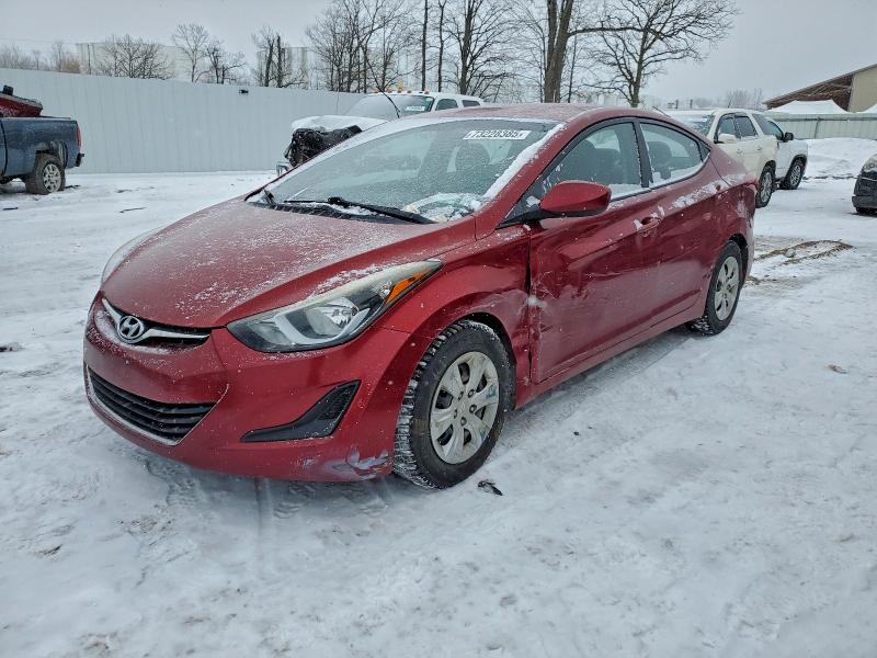 Фото 1 - HYUNDAI ELANTRA