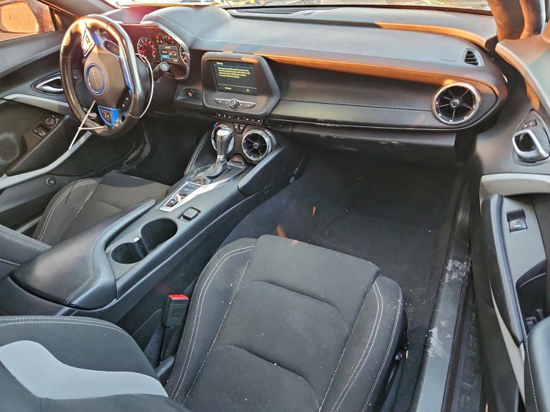 Фото 8 - CHEVROLET CAMARO